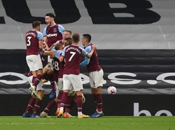 Ketat! Tottenham Hotspur Diimbangi West Ham 3-3