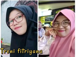 Cerita Haru di Balik Gadis Kembar Trena-Treni yang Terpisah 20 Tahun
