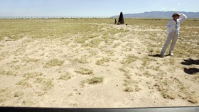 Jejak Balita Berusia 10 Ribu Tahun Ditemukan di New Mexico