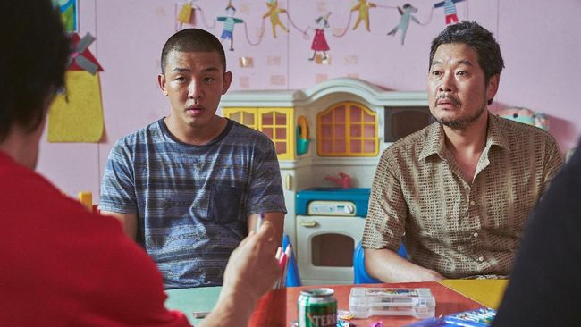 Box office Korea pada pekan ini menghadirkan film lokal bertajuk Voice of Silence serta film Hollywood, Fonzo.