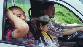 Box Office Korea Pekan Ini, Samjin Company English Class