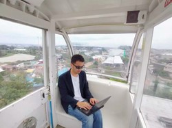 Memperkuat Momentum Pemulihan Pariwisata