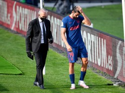 Bayern Vs Atletico: Los Colchoneros Terancam Tanpa Diego Costa