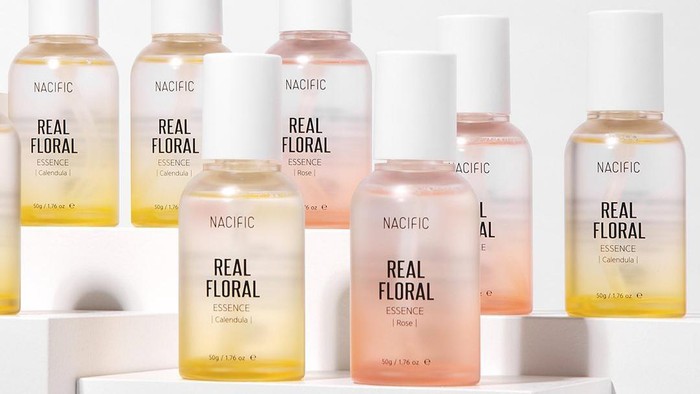 NEW! Essence Nacific Berbahan Rose dan Calendula, Menarik untuk Dicoba!