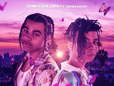 Lirik Lagu 3, 2, 1 - 24kGoldn