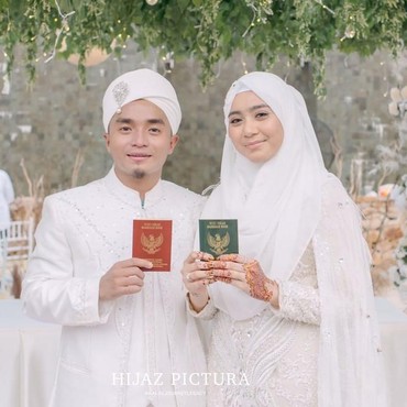 Disentil Netizen Istri Pakai Celana, Taqy Malik: Coba Dipikir Baik-baik