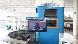 Triwulan III, Bandara Juanda Layani 5 Juta Penumpang