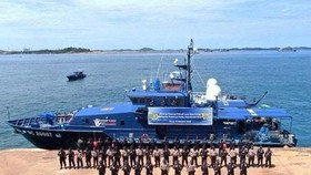 Bea Cukai & Polairud Patroli Laut Gabungan di Kepri & Aceh