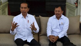 Setahun Jokowi, Ini Cara Kemenkes Hadapi Tantangan Kesehatan