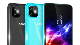 Advan Nasa Plus, HP di Bawah Rp1 Juta