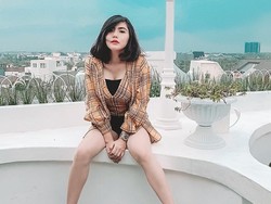 Angela Lee Mau Healing Usai 2 Kali Gagal Berumah Tangga
