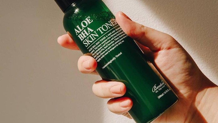 Melembapkan Sekaligus Mengontrol Minyak, 5 Toner ini Cocok untuk Kulit Kombinasi! Melembapkan Sekaligus Mengontrol Minyak, 5 Toner ini Cocok untuk Kulit Kombinasi!