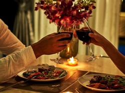 Dekorasi Warna Merah di Restoran Bisa Tingkatkan Nafsu Makan? Ini Faktanya!