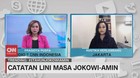 VIDEO: Catatan Lini Masa Jokowi-Amin