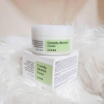 Centella Blemish Cream, Spot Treatment Terbaik dari COSRX untuk Jerawat