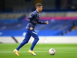 Dan Christian Pulisic Cedera Lagi