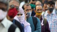 Ada Lebih dari 9 Juta Kasus Aktif COVID-19 di Dunia, Terbanyak di 10 Negara Ini
