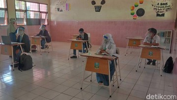 Rekomendasi KPAI soal Kesiapan Pembukaan Sekolah Tatap Muka