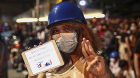 Parlemen Thailand Tolak Tuntutan Reformasi Monarki
