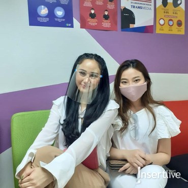 Dihujat karena Konten TikTok, Denise: Bersyukur dan Bangga Aja