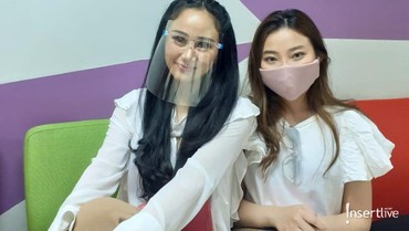 img-title Dihujat karena Konten TikTok, Denise: Bersyukur dan Bangga Aja