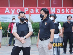 Ferdy Sambo Laporkan Pejabat Polri Penerima Dana Tambang ke Kapolri