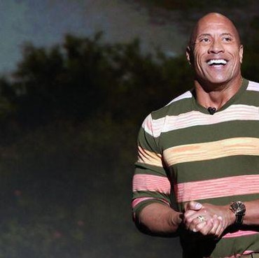 Dwayne Johnson dan Chris Morgan Bakal Reuni di Film 'Red One'