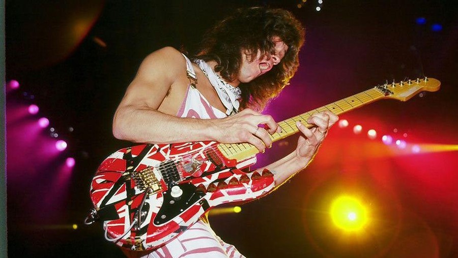 Eddie Van Halen