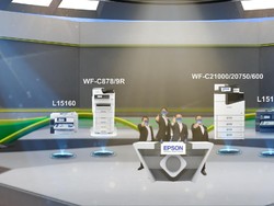 Deretan Produk Baru Epson di Indonesia