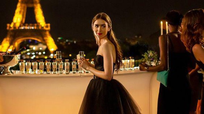 Estetik dan Romantis, Inilah Lokasi Syuting Serial Netflix Emily In Paris
