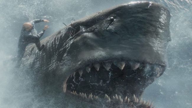 'The Meg' Kembali Menaklukkan Layar Bioskop Trans TV