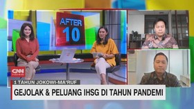 VIDEO: Gejolak & Peluang IHSG di Tahun Pandemi