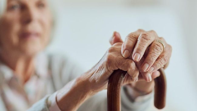 Elderly More Vulnerable to Covid-19 Cytokine Storms