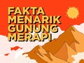 INFOGRAFIS: Fakta Menarik Gunung Merapi