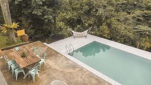 8 Vila di Lembang dan Cisarua dengan Arsitektur Menarik