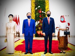 Jepang Beri Pinjaman ke RI Nyaris Rp 7 T untuk Penanggulangan Bencana