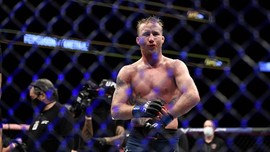 Gaethje Mengamuk McGregor Diperlakukan Istimewa UFC