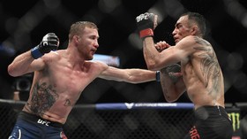 Habis Dihajar Khabib, Gaethje Berani Tantang McGregor