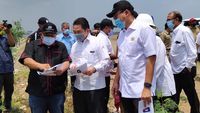 Progres Proyek Pelabuhan Marunda Baru Mencapai 50%, Ini Harapan KCN