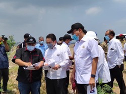 Progres Proyek Pelabuhan Marunda Baru Mencapai 50%, Ini Harapan KCN