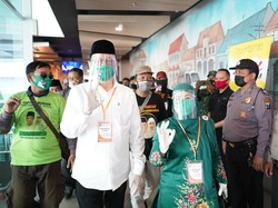 Bupati Sidoarjo Terpilih Harus Mampu Atasi Persoalan COVID-19