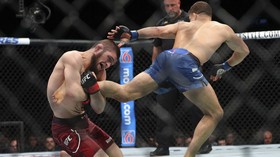 5 Fakta Usai Khabib Pensiun dari UFC