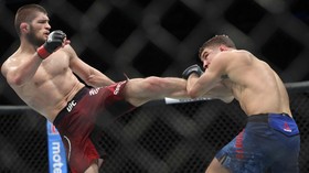 Khabib Juara karena Pilih Lawan yang Lebih Kecil