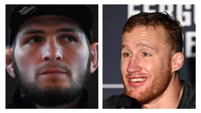 Khabib nurmagomedov justin gaethje live stream hot sale