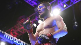Kemenangan Khabib atas Gaethje di UFC 254 Diklaim 'Settingan'