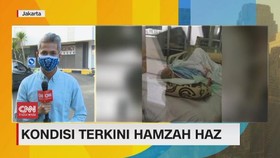 VIDEO: Kondisi Terkini Hamzah Haz