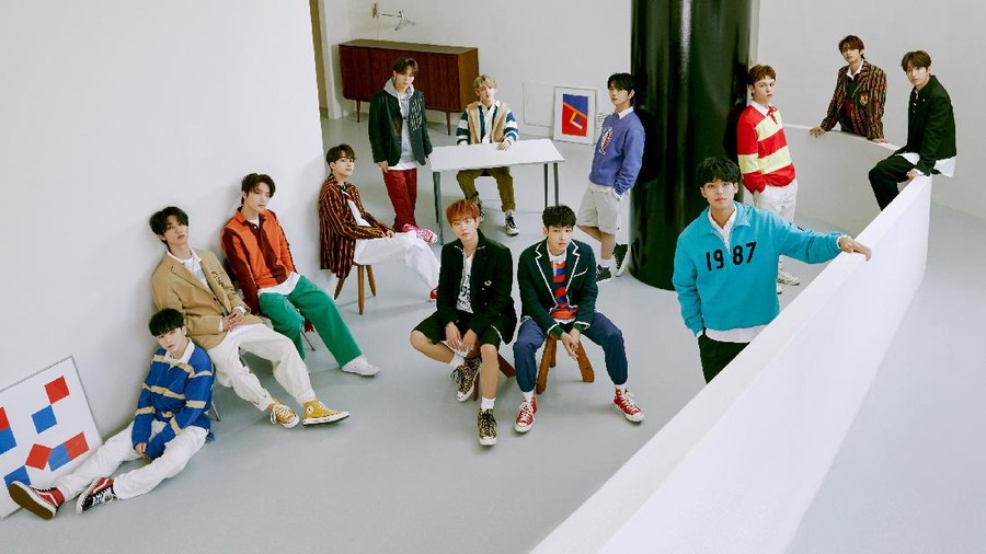 Lirik Lagu Home;Run - SEVENTEEN Lirik Lagu Home;Run - SEVENTEEN