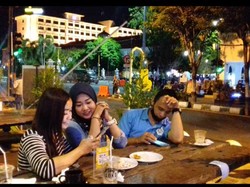 Malioboro yang Kembali Bergeliat