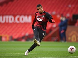Apa Iya Mason Greenwood Lagi Kena Hukum di MU? Ini Kata Solskjaer