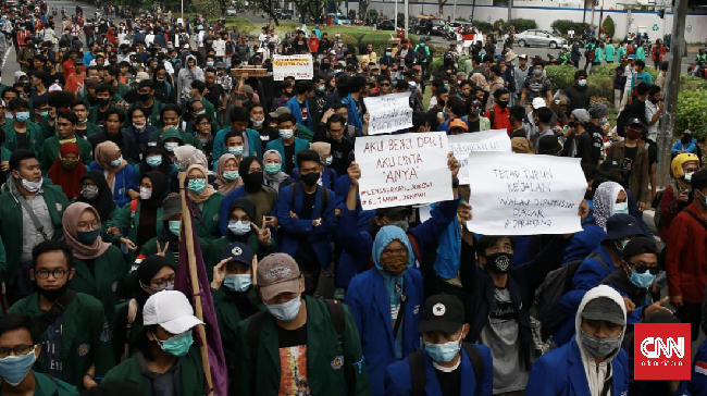Mahasiswa Lampung menyerukan aksi unjuk rasa Lampung Memanggil. Demonstrasi akan digelar Rabu (13/4) di Kantor Gubernur Lampung.